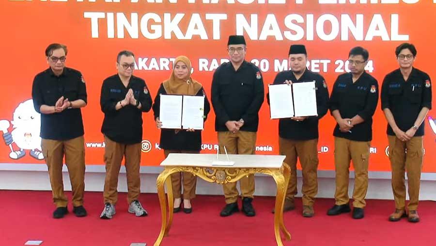 Sanksi Terhadap Ketua dan Komisioner KPU Bisa Jadi Contoh Buruk pada Pelaksanaan Pilkada