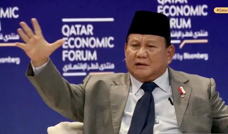 Prabowo Ungkap Alasannya Berulang Kali Maju Pilpres