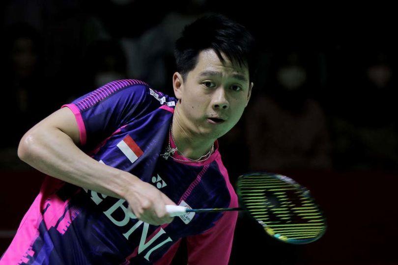 Resmi! Kevin Sanjaya Umumkan Keputusan Gantung Raket
