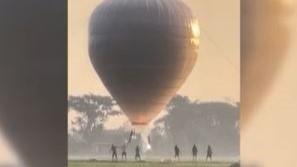 Salah Satu Korban Ledakan Mercon Balon Udara di Ponorogo Meninggal Dunia