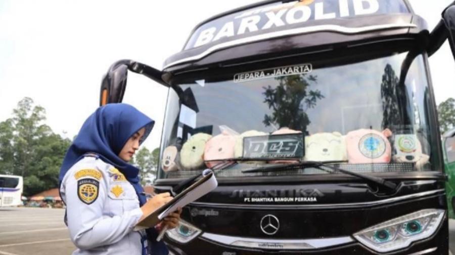 Antisipasi Tragedi Maut Ciater, Dishub Tangerang Gelar Inspeksi Cek Perizinan ke Perusahaan Bus