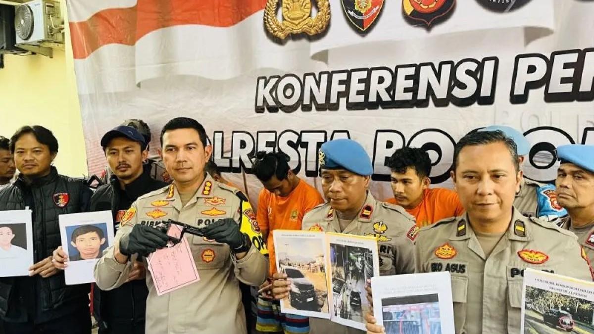 Pencuri Mobil Tabrakkan Korban ke Tiang Listrik di Bogor Ditangkap usai Curi Motor