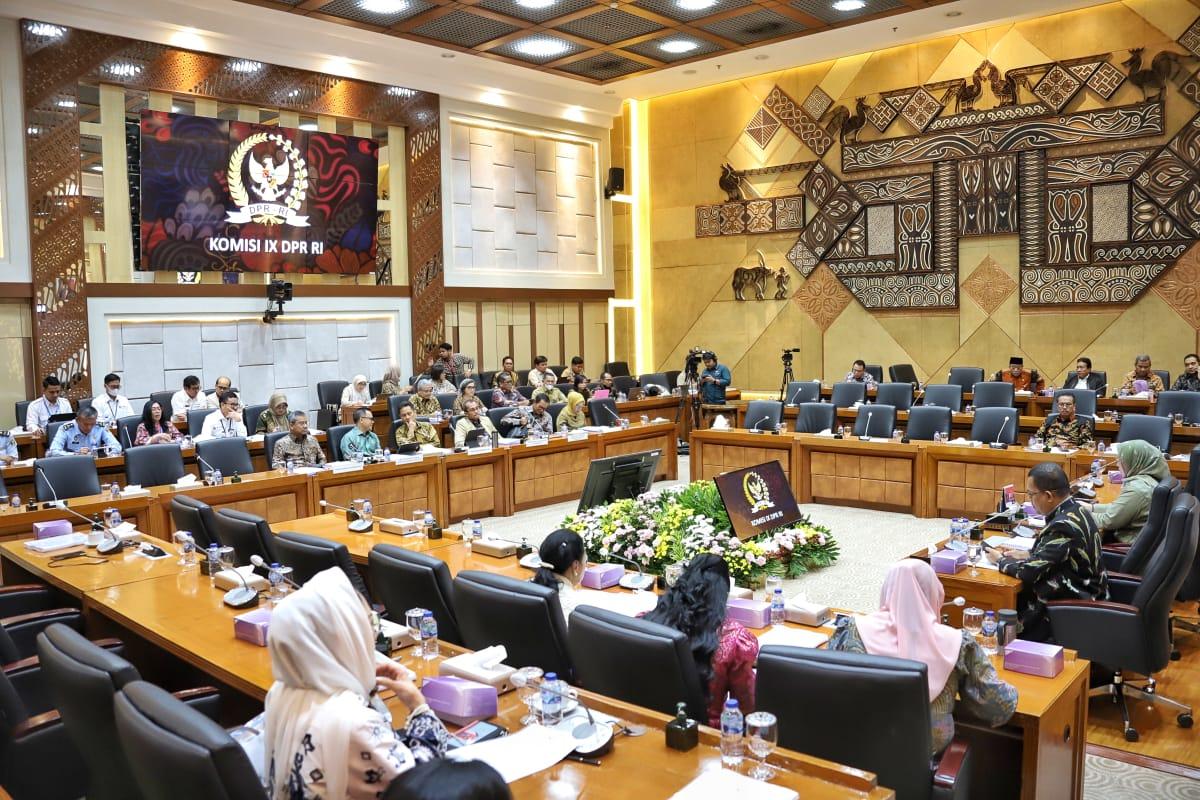 Komisi IX DPR Jadwalkan Rapat Bersama Kemenkes Bahas KRIS pada 29 Mei