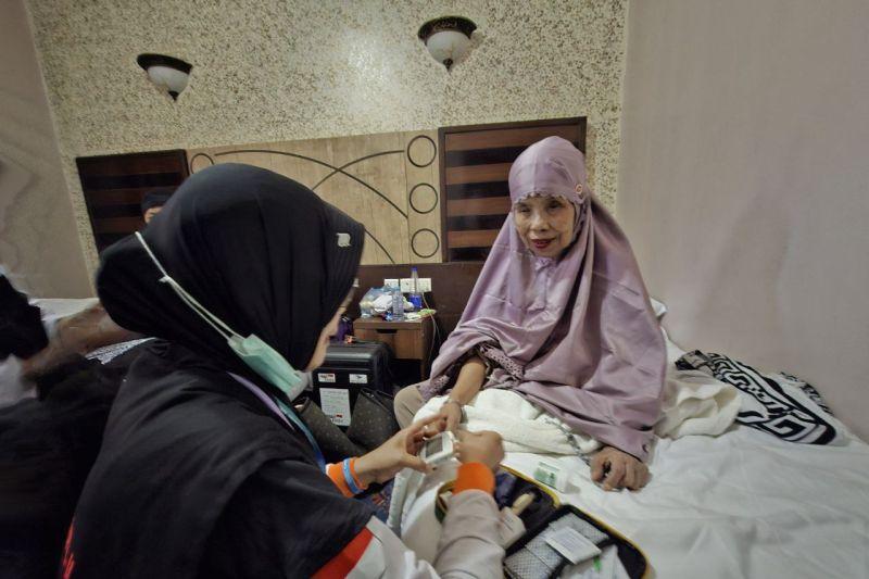 14 Tahun Menanti, Nenek Penyandang Disabilitas Netra Berhaji Tahun Ini