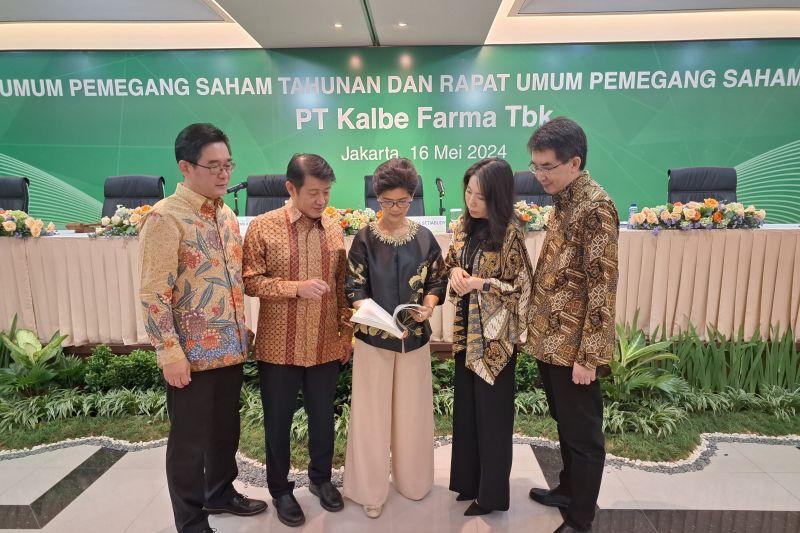 Satu Tahun ke Depan, Kalbe Farma Buyback Saham Rp1 Triliun