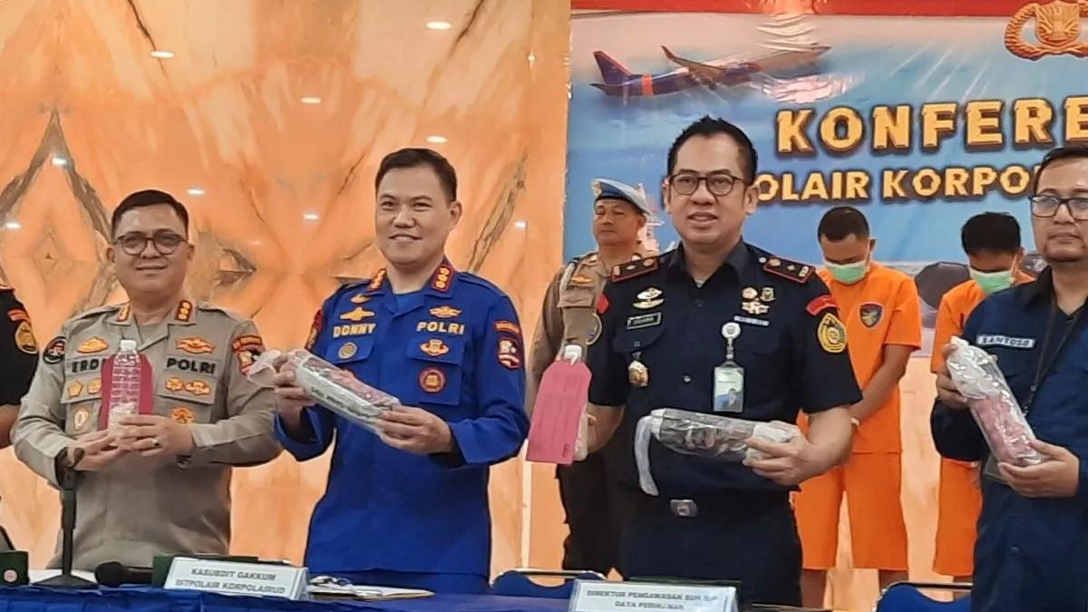 Penyelundupan Benih Lobster Senilai Rp19,2 Miliar di Bogor Digagalkan Polisi