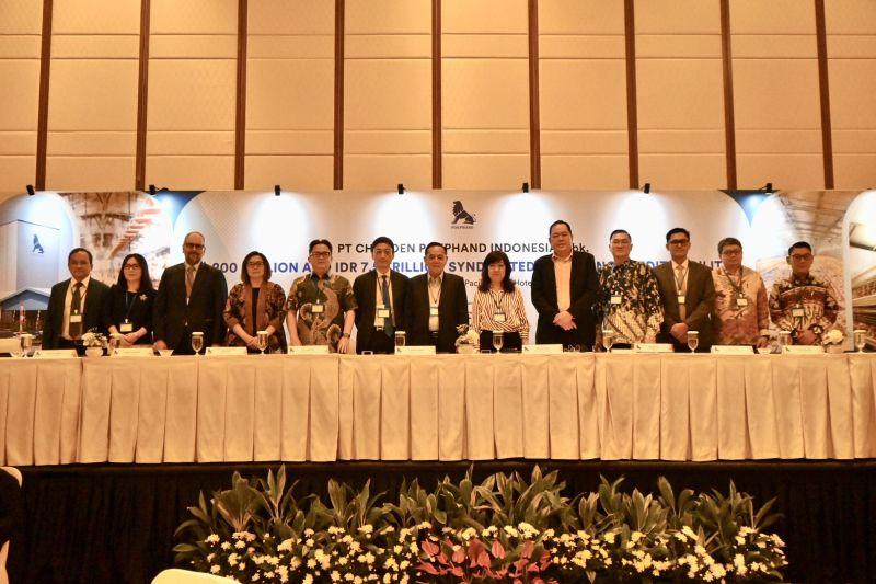 Citi Guyur Charoen Pokphand Kredit Sindikasi 200 Juta Dolar AS dan Rp7,5 Triliun