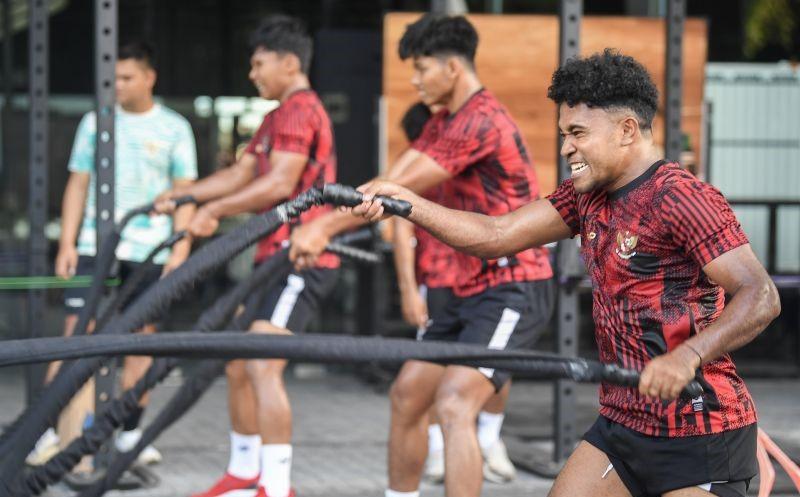 Timnas Jajal Tanzania di Laga Uji Coba 2 Juni sebelum Lawan Irak dan Filipina