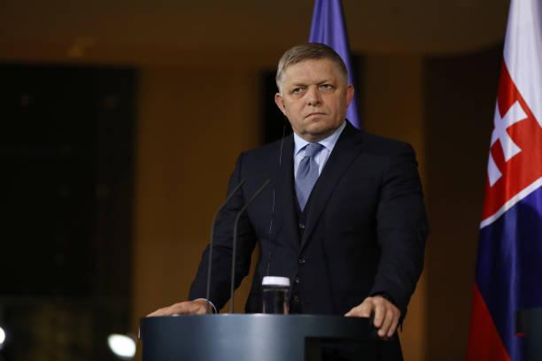 Slovakia Dakwa Pelaku Penembakan Robert Fico