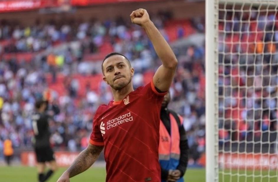 Thiago Alcantara Putuskan Hengkang dari Liverpool Akhir Musim Ini