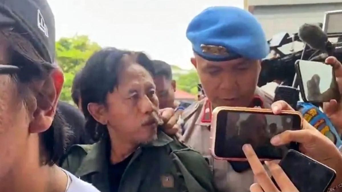 Epy Kusnandar Ngaku Sisakan Setengah Linting Ganja buat Yogi Gamblez