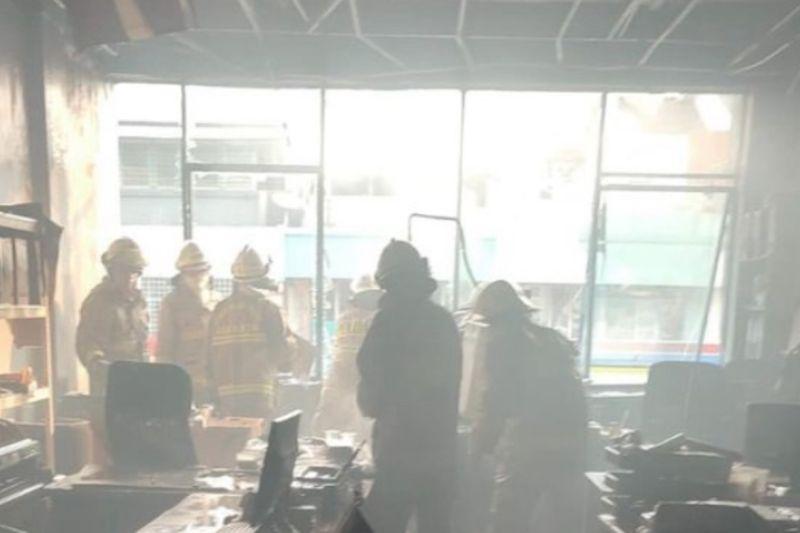 Ruko di Kelapa Gading Kebakaran, Kerugian Capai Rp150 Juta
