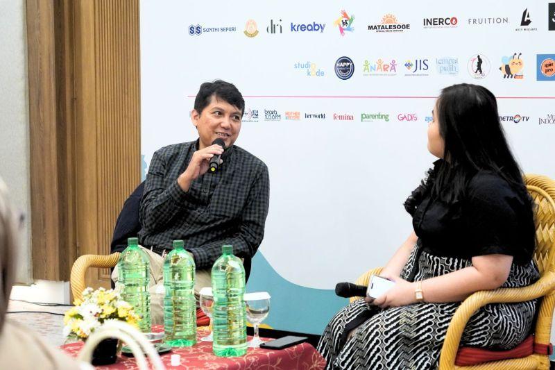 Sensitivitas Orang Tua Bikin Aman Anak Berkebutuhan Khusus di Tempat Umum