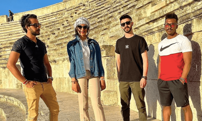 Pendiri Band Asal Palestina ungkap Musik adalah Satu-satunya Pelarian