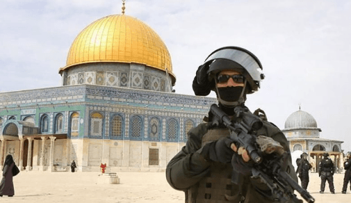Pasukan Israel Larang Adzan Berkumandang hingga Salat di Masjid Ibrahimi Hebron