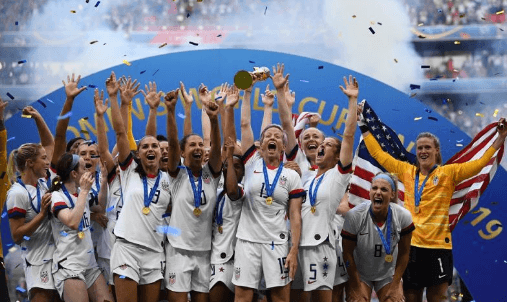 Brazil Ditunjuk jadi Tuan Rumah Piala Dunia Putri Tahun 2027