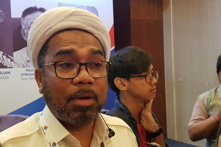 Ngabalin Minta RUU Kementerian Negara segera Dibahas dan Selesaikan