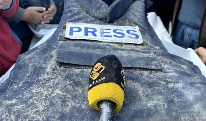 Total 147 Jurnalis Gugur di Gaza setelah Bertambah Empat Orang