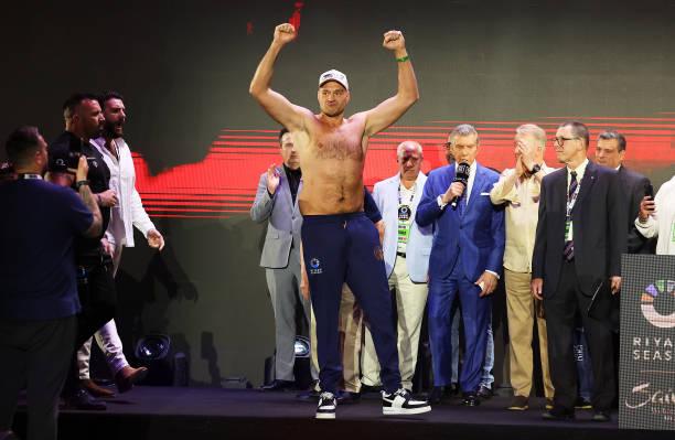 Tyson Fury Janji Kalahkan Oleksandr Usyk Demi Mengambil Gelar Juara Dunia Kelas Berat