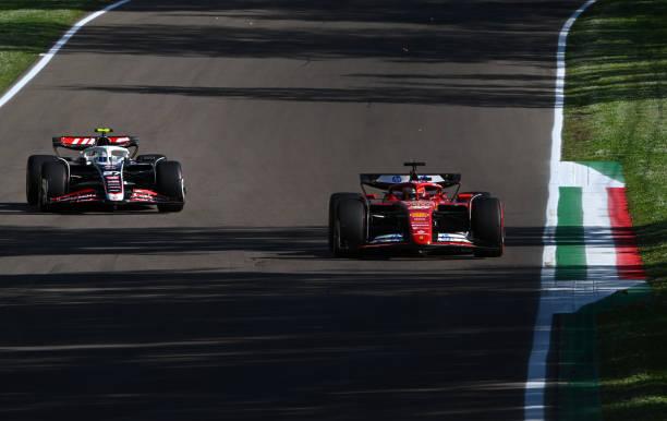 Charles Leclerc Dominasi Sesi Practice 1 dan 2 di Italia