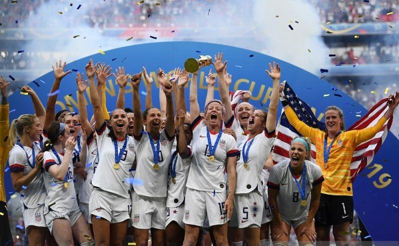 Brazil Didaulat Jadi Tuan Rumah Piala Dunia Putri 2027