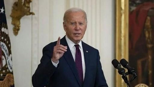 Joe Biden Umumkan Keberhasilan Pengiriman Bantuan Pertama Melalui Dermaga di Gaza