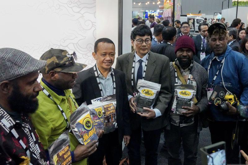 Hadiri MICE 2024 di Australia, RI Promosikan Kopi Nusantara