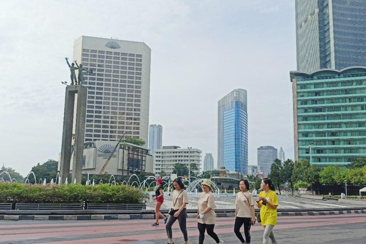 Dishub DKI Siapkan Rekayasa Lalu Lintas untuk Pencanangan HUT ke-497 Jakarta