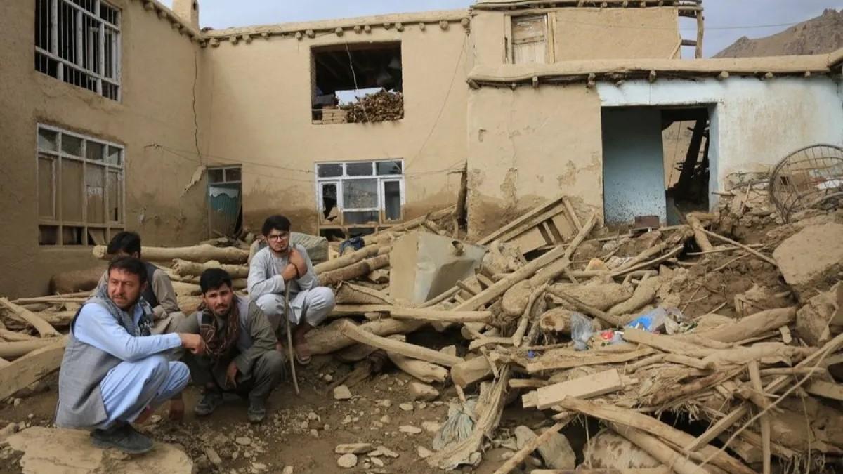Korban Banjir di Afghanistan Mencapai 400 Orang