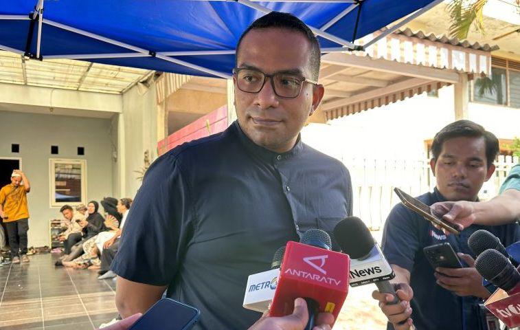 Salim Said Dimakamkan di TPU Tanah Kusir Usai Salat Zuhur