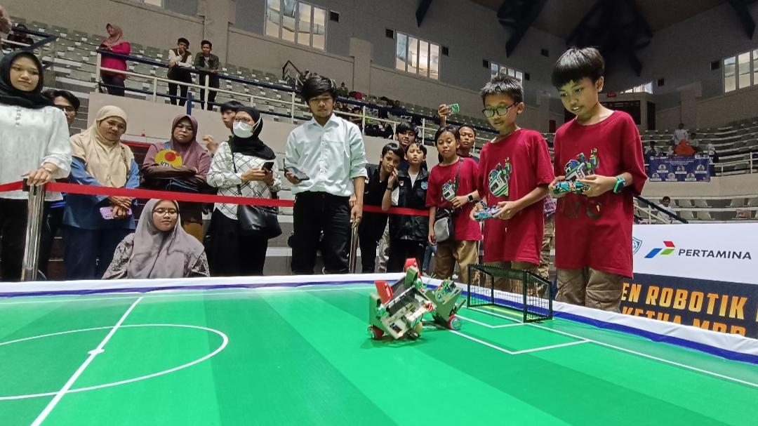 Turnamen Robotik Indonesia 2024