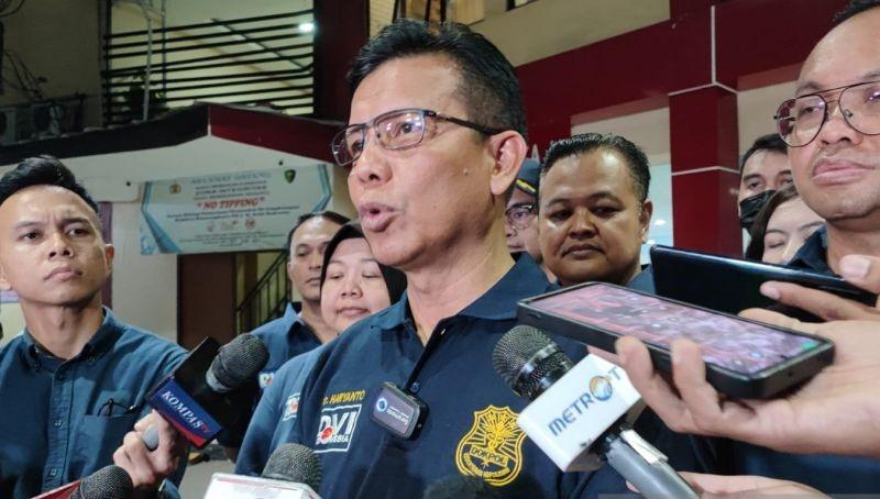 RS Polri Ungkap Jenazah Korban Pesawat Jatuh Tak Alami Luka Bakar
