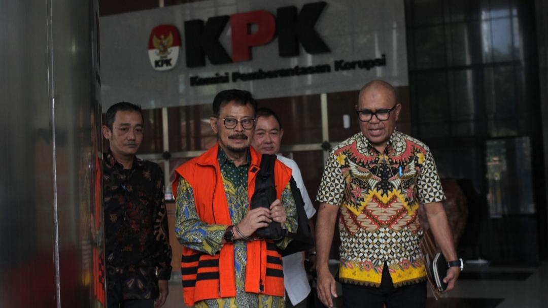 SYL Diperiksa Etik BPK