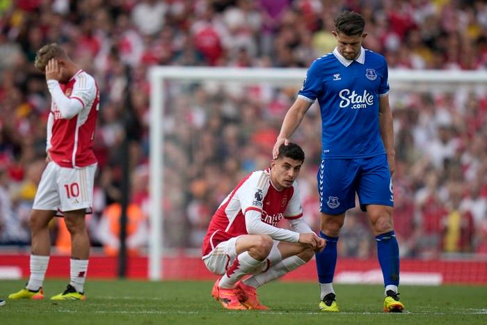 Kemenangan yang Terasa Hambar Buat Arsenal