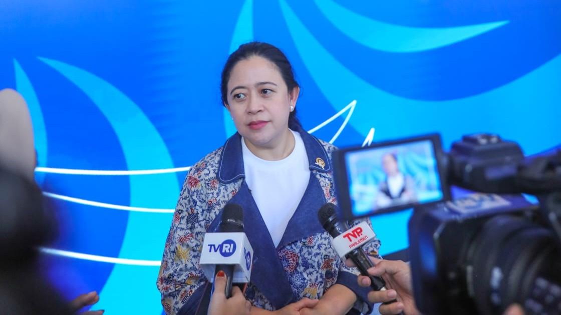 Buka WWF 2024, Puan Maharani: Air Bersih dan Sanitasi Layak adalah Hak Asasi Manusia