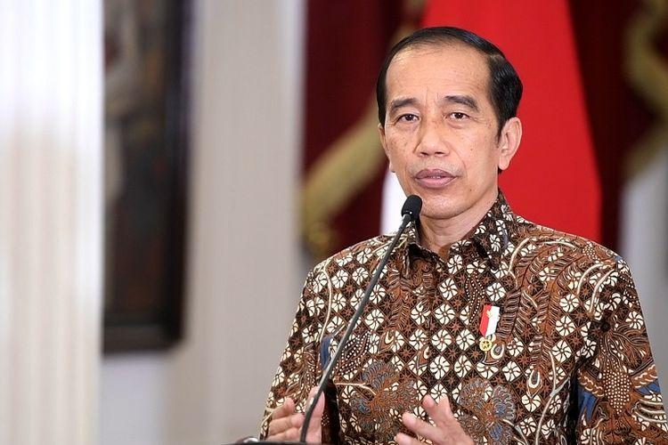 Presiden Jokowi Ajak Bangsa Indonesia Semarakan Hari Kebangkitan Nasional 2024