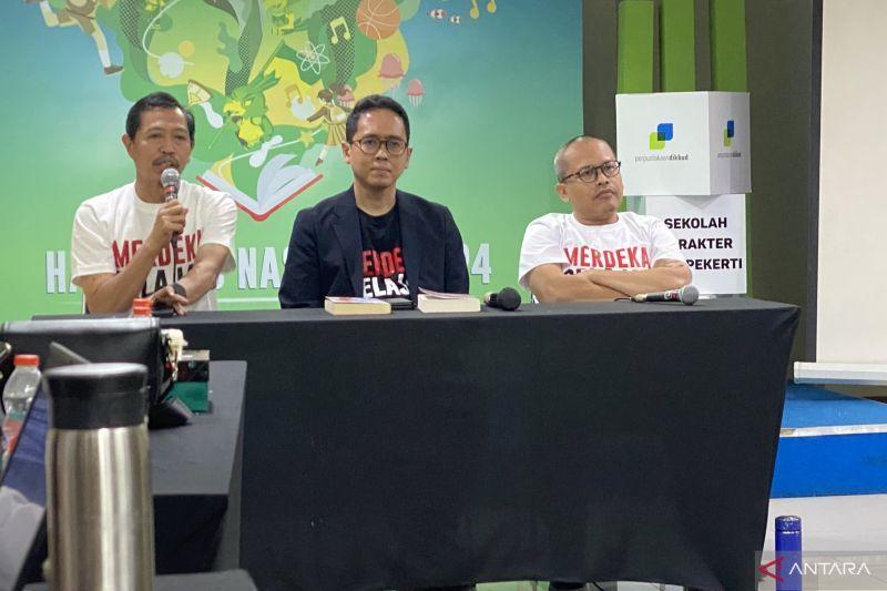 Sastra Masuk Kurikulum Merdeka Mulai Tahun Ajaran Baru