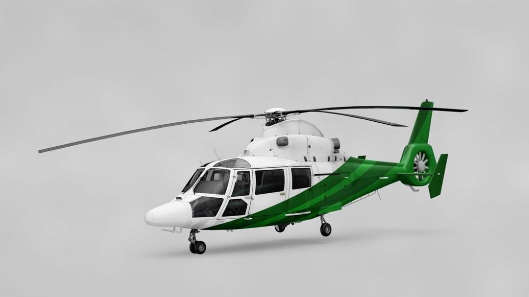 Jatuh di Azerbaijan Timur, Begini Spek Helikopter yang Ditumpangi Presiden Iran