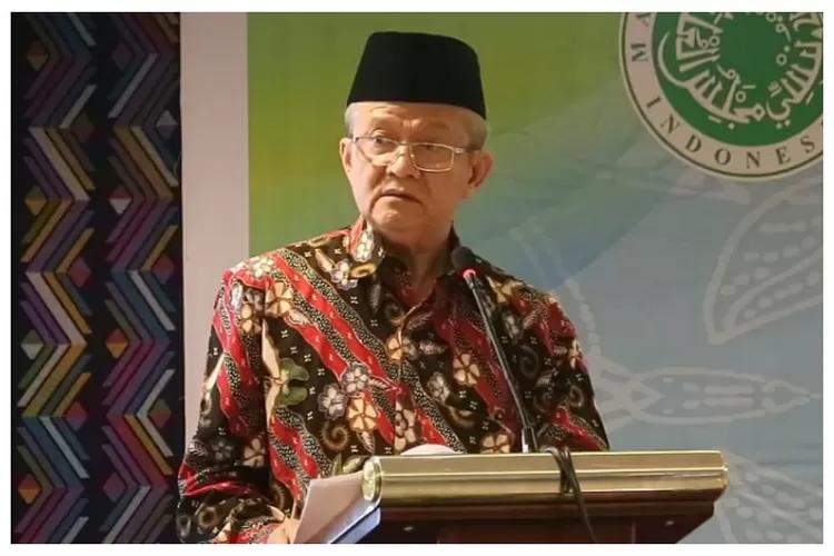 Kenaikan UKT Bebani Mahasiswa, Anwar Abbas: Pemerintah Harus Bertindak