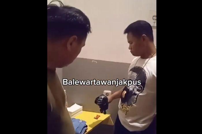 Remaja Perempuan Disekap 2 Pria di Apartemen Seberang Polsek Kemayoran