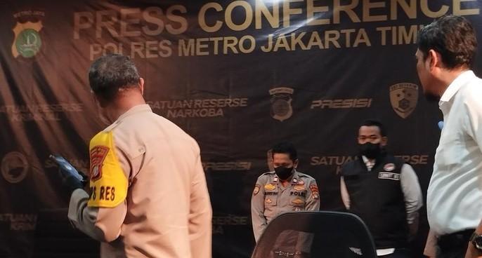 Polisi Gadungan di Jaksel-Jaktim Palak Pedagang Demi Hidupi Istri hingga 4 Tahun