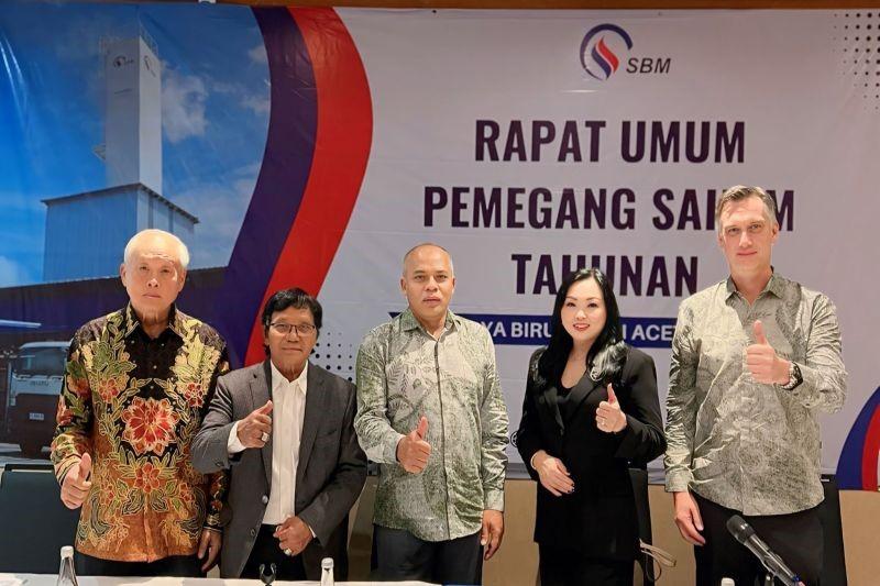 Pemegang Saham Surya Biru Murni Diguyur Dividen Rp1,1 Miliar