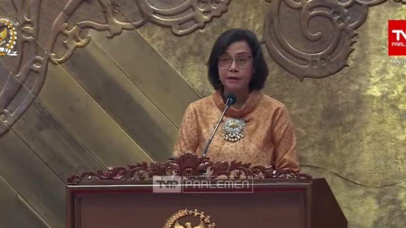 Sri Mulyani Bidik Defisit APBN 2025 Bertengger di 2,45-2,82 Persen