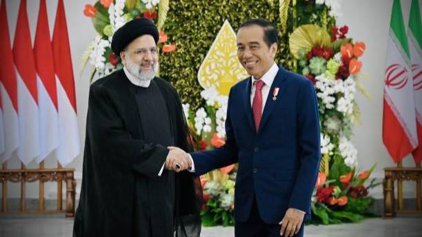Presiden Iran Tewas Pascainsiden Kecelakaan Heli, Kemlu RI Sampaikan Duka Cita