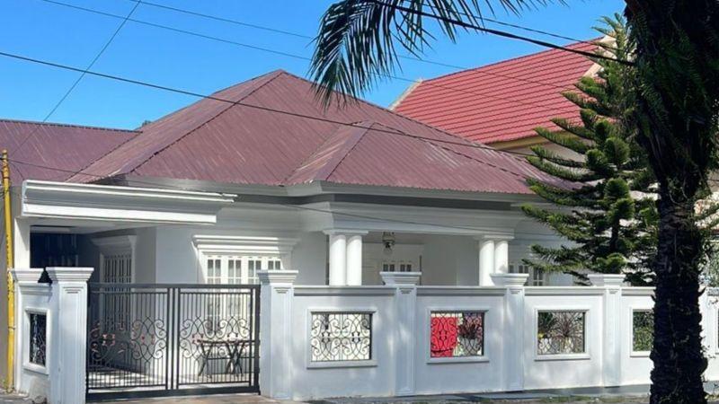 Rumah SYL di Parepare Sulsel Disita KPK