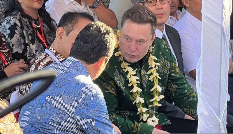 Menteri Trenggono Harap Nelayan Dapat Internet Murah dari Elon Musk