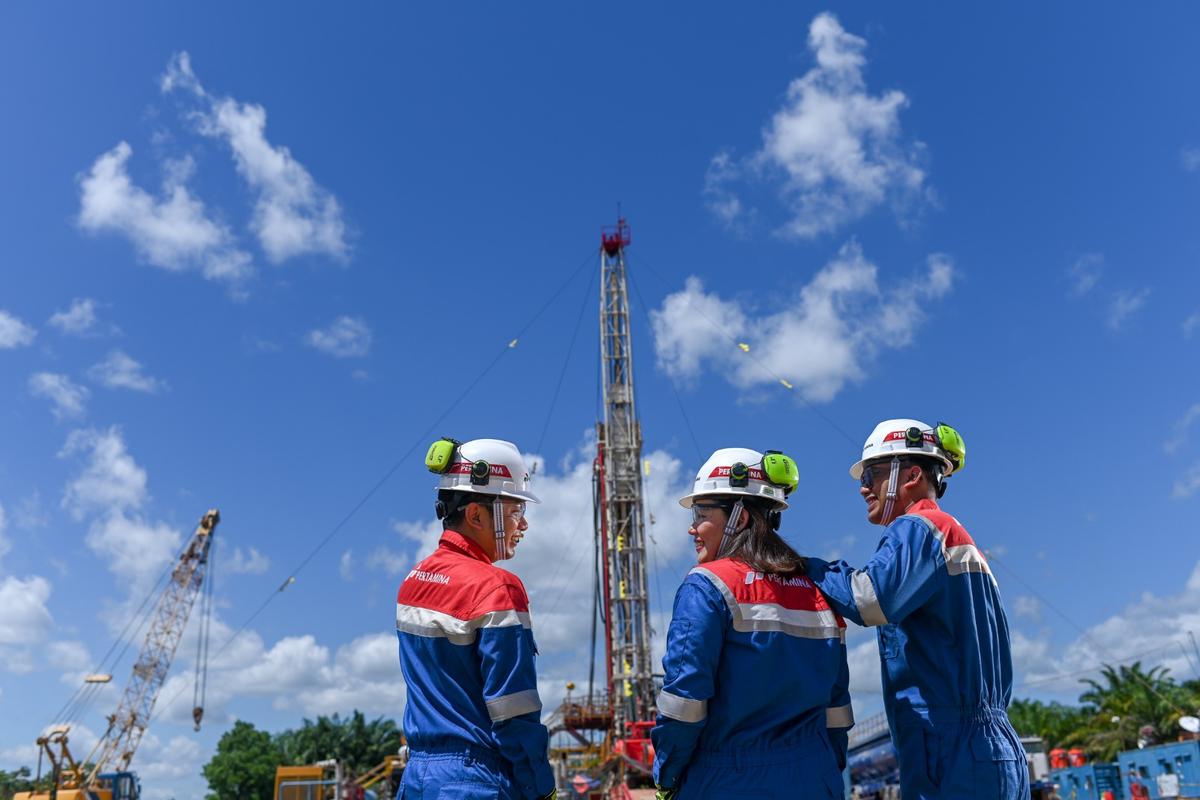 Pertamina Sukses Kelola Blok Migas Raksasa Jadi Simbol Kebangkitan Energi Nasional