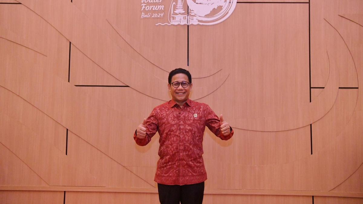 Desa dengan Air Bersih Didorong Jadi Kesepakatan Global dalam WWF Bali