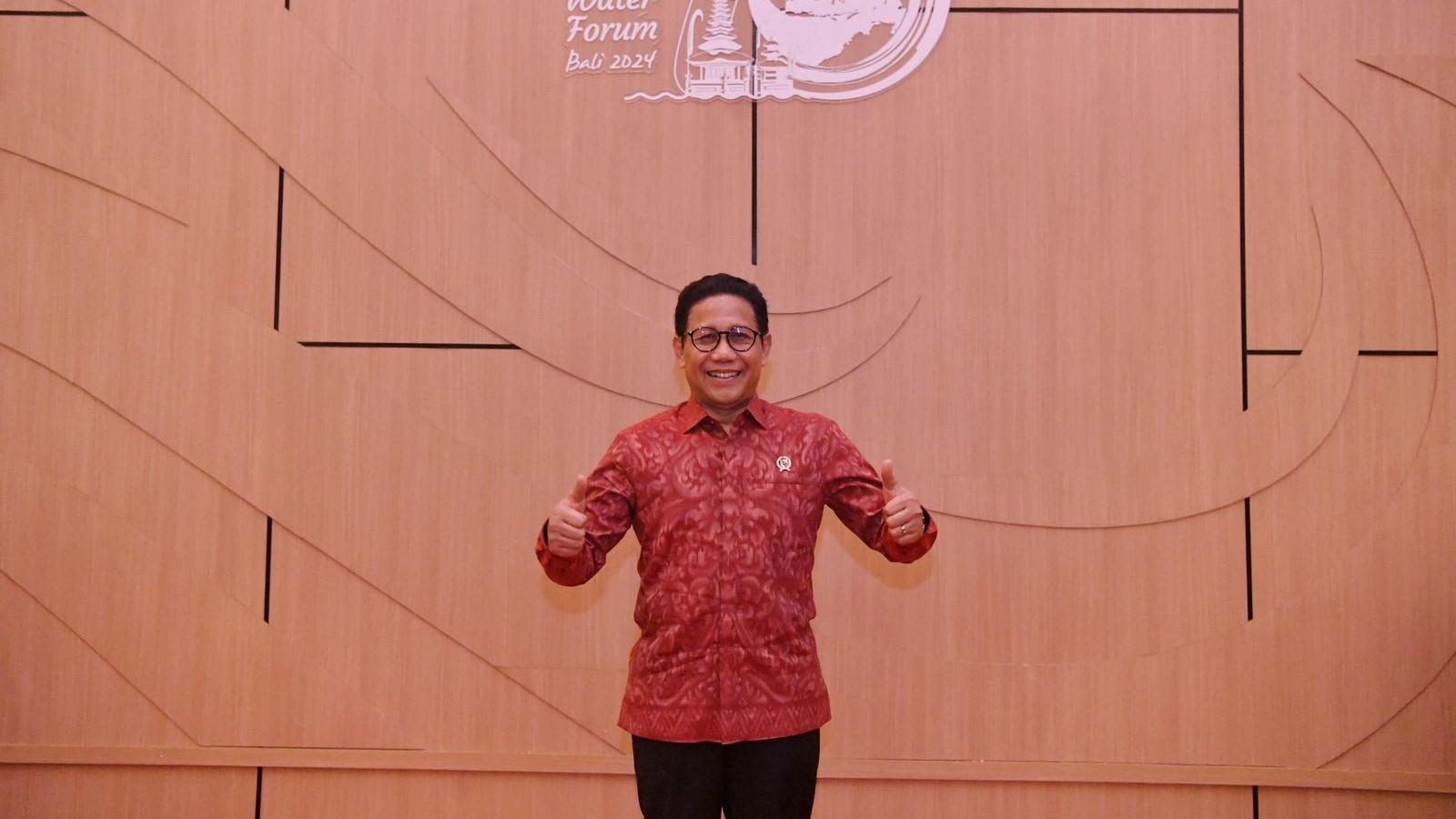 Desa dengan Air Bersih Didorong Jadi Kesepakatan Global dalam WWF Bali