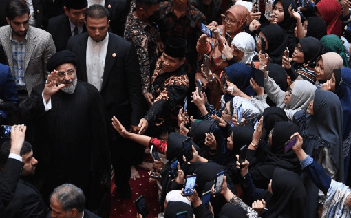 Penemuan Helikopter Presiden Iran Tidak Libatkan Campur Tangan Negara Asing